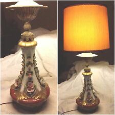 Lume in Porcellana di