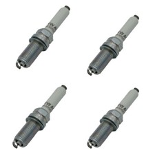 4 candele di accensione originali NGK per VW AUDI SEAT SKODA 06K905601K