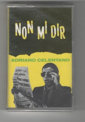 Adriano celentano non - adriano, mi