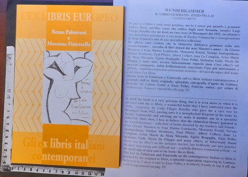 Wunderkammer libro - b, +