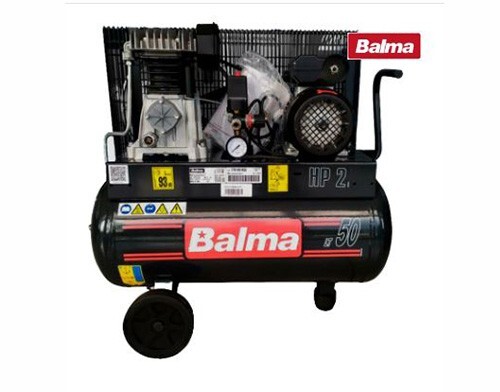 Compressore aria balma - compressore,