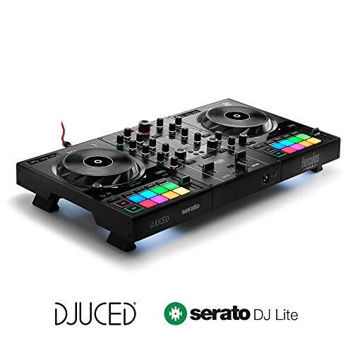 Hercules djcontrol inpulse 500 - hercules,