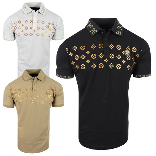 Polo uomo lusso italiana