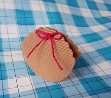 STOCK SCATOLINE  PORTACONFETTI BOMBONIERE COMUNIONE, MATRIMONIO, CERIMONIE VARIE