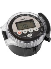 Timer irrigatore a batteria