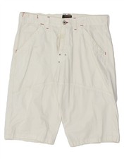 ENERGIE Mens Chino Shorts W32