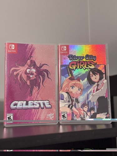 Nintendo switch river city - nintendo,