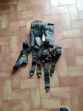 KIT CINTURE SICUREZZA FIAT