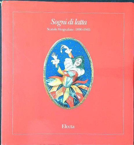 Sogni latta scatole - sogni, latta.