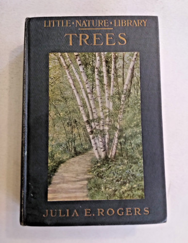 Little nature library - little,