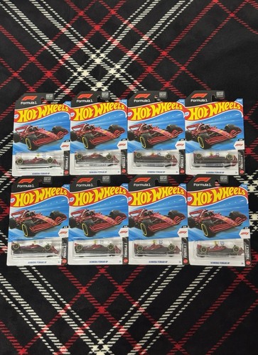 Hot wheels formula scuderia - wheels,