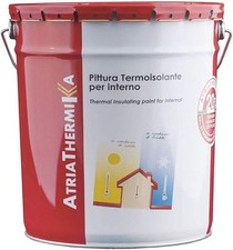 Pittura Interni 5 L Bianco