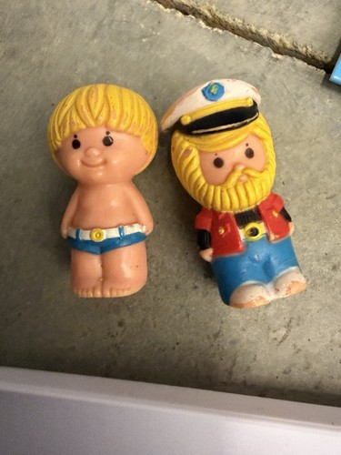 Lotto minifigure vintage 1977