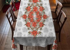 Tovaglia natale puro cotone - puro,