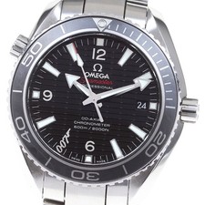 Omega Seamaster Planet Ocean