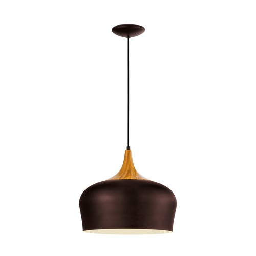 Lampada sospensione vintage - a,