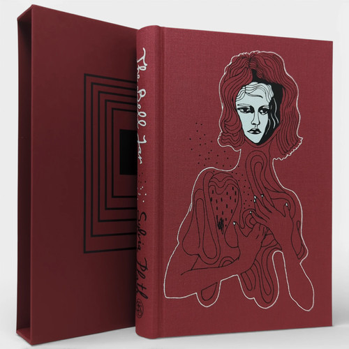 New the bell - bell, plath