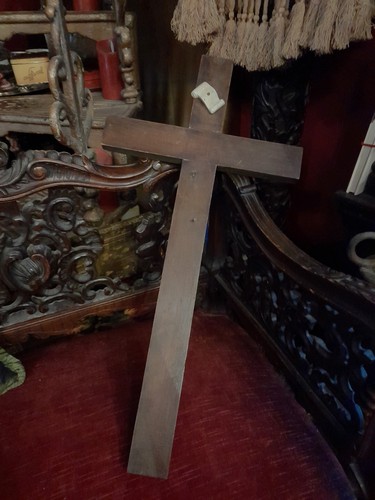 Rara croce altare xix - croce,