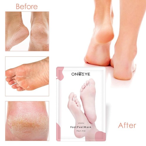 Onoeye foot peeling mask - onoeye,