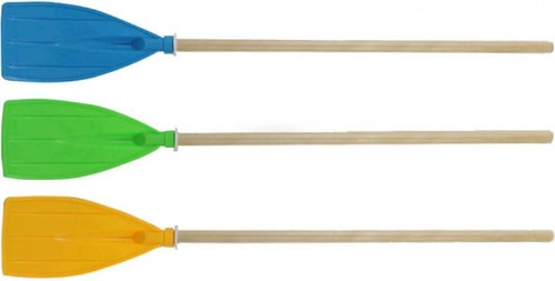 Remo con manico legno - con,