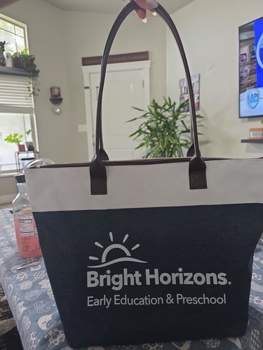 Borsa tote bright horizons - bright,