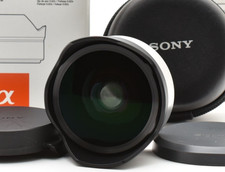 Sony Fisheye Converter
