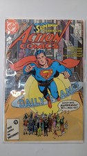 Superman Action Comics 583