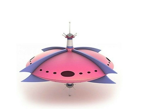 Nagai robot collection - ,