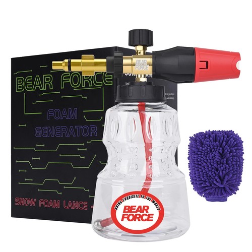 Bear force lancia schiuma per - force,