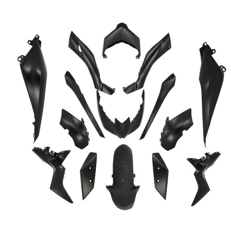 Kit carene yamaha 125 300 - yamaha,