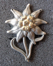 FREGIO DA CAPPELLO ALPINO