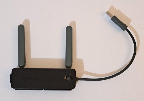 Wireless dual antenna network - wireless,