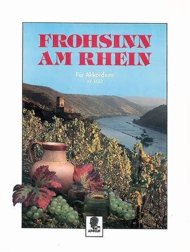 Fisarmonica frohsinn rhein - frohsinn,