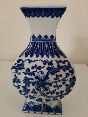 Vaso floreale cinese 6 - vaso,