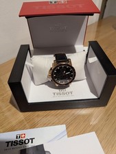 OROLOGIO TISSOT SUPERSPORT CHRONO USATO