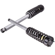 Airmatic to Coil Spring