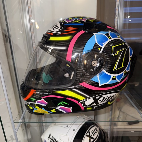 Casco moto lite 803 ultra - x-lite,