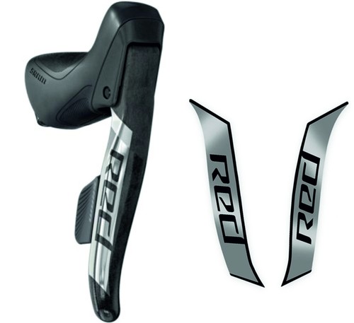 Adesivi per freni sram red - freni,