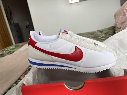 Nike cortez txt - nike, gump"