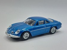 Véhicule  Miniature  Norev 3 Inches . Alpine Renault A110  Neuf 