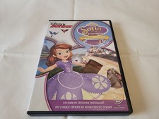 R 14 : SOFIA LA PRINCIPESSA -DISNEY JUNIOR -DVD