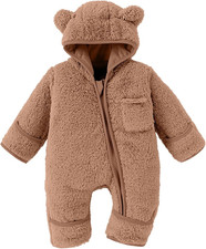 Tutine Neonato Caldo Cotone