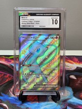 2025 POKEMON CGC 10 MEW EX