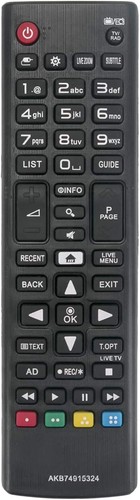 Akb74915324 telecomando - akb74915324, di