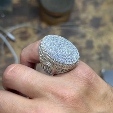 Anello uomo vera - uomo,