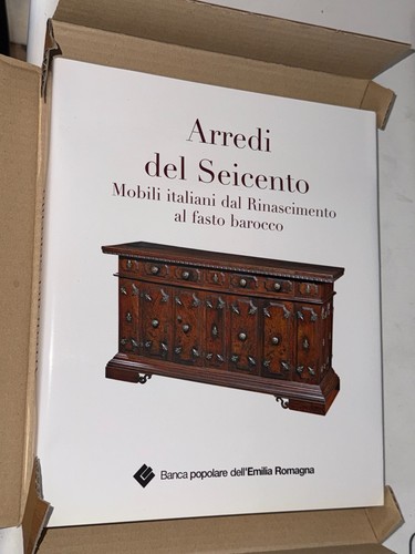 Arredi del seicento mobili - arredi, seicento,