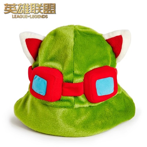 Cappello peluche unisex