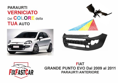 Paraurti anteriore - paraurti,