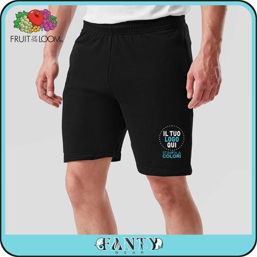 Pantaloncino uomo fruit - pantaloncino, the