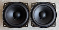 2 woofer Bang and Olufsen